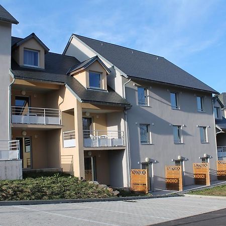 Апарт отель Aux Balcons Du Sancy Picherande Экстерьер фото